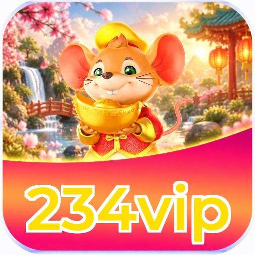 Logo 234vip Cassino Online Brasil