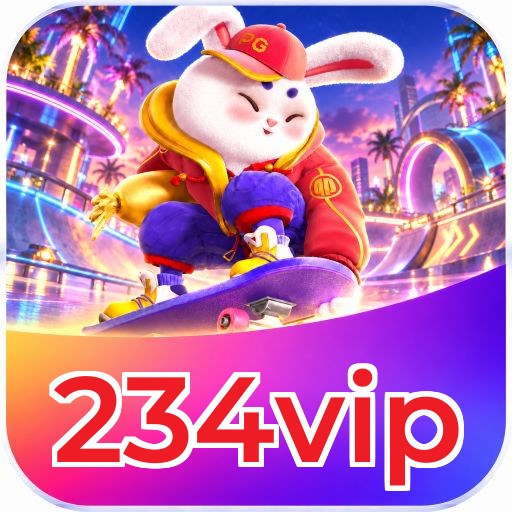 234vip Logo - Bônus com Rollover Justo
