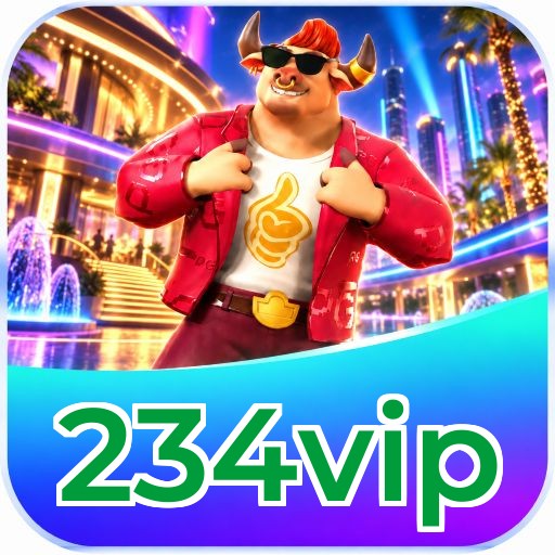 Logo 234vip Cassino Online Brasil