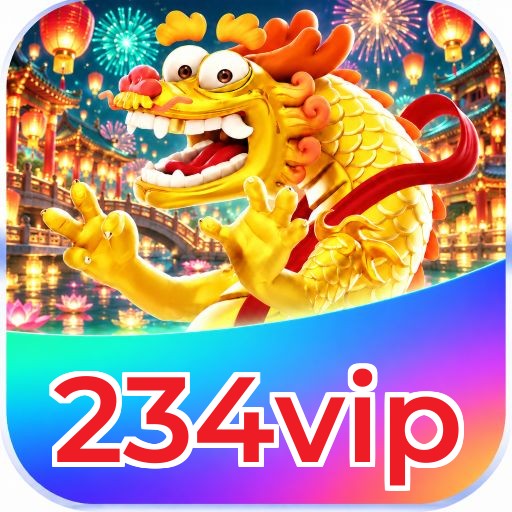 Logo 234vip APP Mobile Brasil