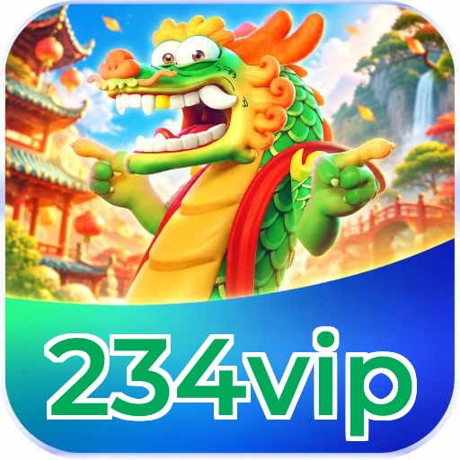 Logo 234vip Cadastro Brasil