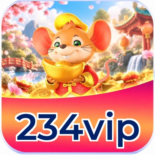 Logo 234vip Telegram Oficial